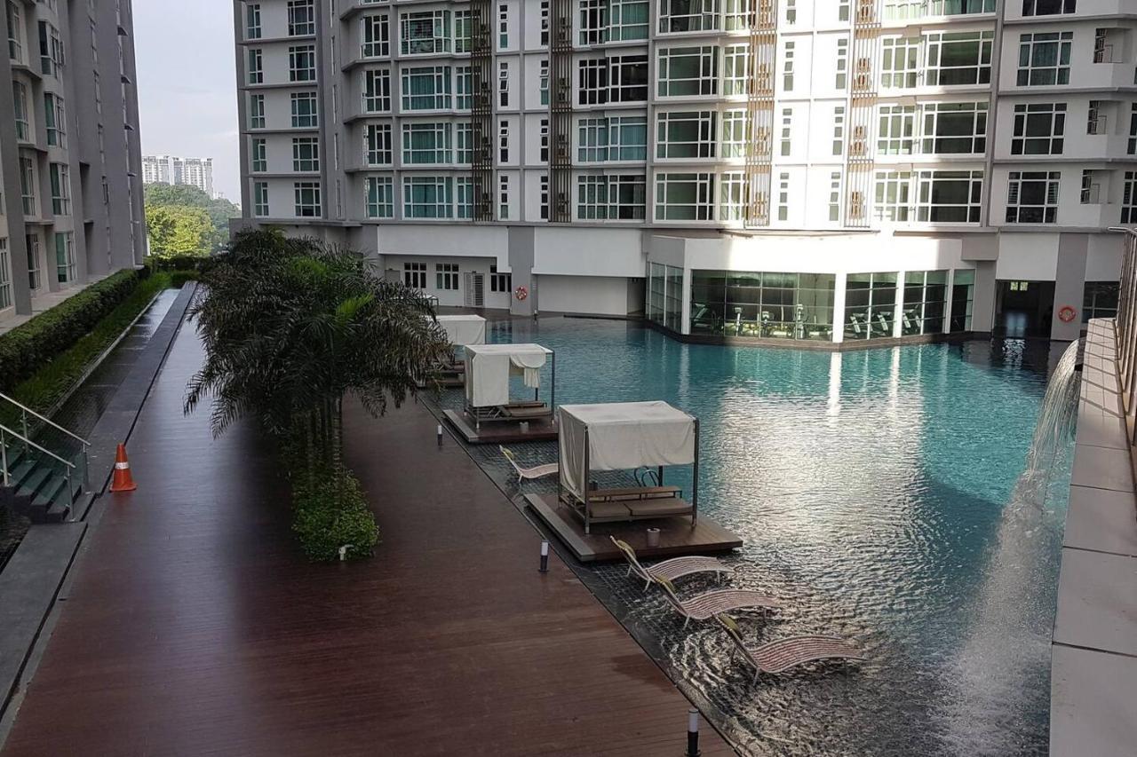 Homestay Kuala Lumpur ; Terminal Tbs ; Bukit Jalil Dış mekan fotoğraf